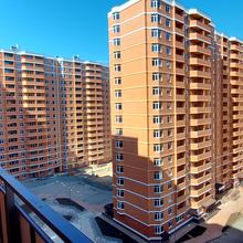 Ход строительства ЖК RealPark, 0, май 2022