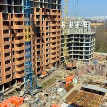 Ход строительства ЖК RealPark, 0, май 2022