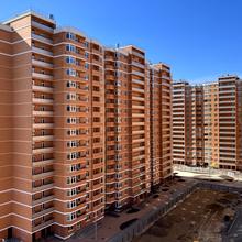 Ход строительства ЖК RealPark, 0, май 2022