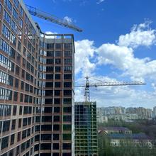 Хід будівництва ЖК Modern, 0, травень 2022