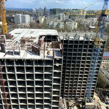 Хід будівництва ЖК Modern, 0, травень 2022