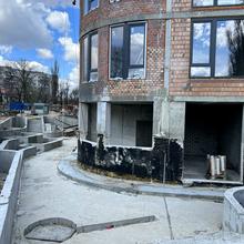 Хід будівництва ЖК Modern, 0, травень 2022