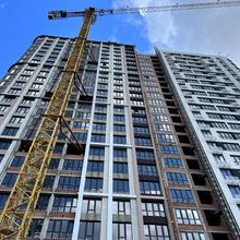 Хід будівництва ЖК Modern, 0, травень 2022