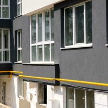 Хід будівництва ЖК Америка, 7 черга (будинок К4), квітень 2022