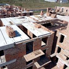 Ход строительства ЖК Долішній, 0, май 2022