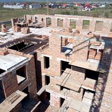 Ход строительства ЖК Долішній, 0, май 2022