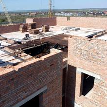 Ход строительства ЖК Долішній, 0, май 2022