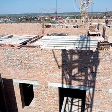 Ход строительства ЖК Долішній, 0, май 2022