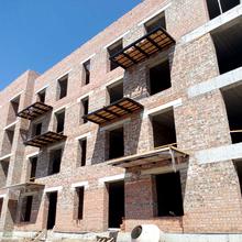 Ход строительства ЖК Долішній, 0, май 2022