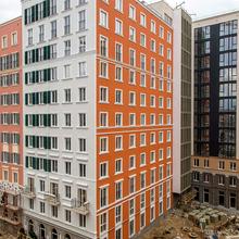 Хід будівництва Via Roma, 0, квітень 2022