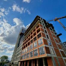 Хід будівництва ЖК Вільне Місто, 0, травень 2022