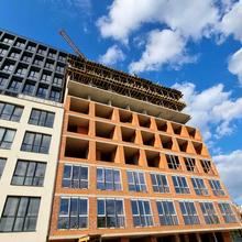 Хід будівництва ЖК Вільне Місто, 0, травень 2022