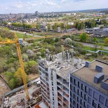 Хід будівництва ЖК Вільне Місто, 0, травень 2022