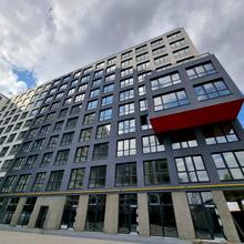 Хід будівництва ЖК Вільне Місто, 0, травень 2022