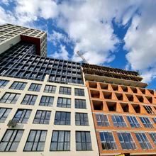 Хід будівництва ЖК Вільне Місто, 0, травень 2022