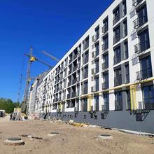 Хід будівництва ЖК City Park, 0, травень 2022