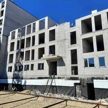 Хід будівництва ЖК City Park, 0, травень 2022