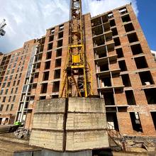 Хід будівництва ЖК Супернова, 0, травень 2022