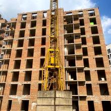 Хід будівництва ЖК Супернова, 0, травень 2022