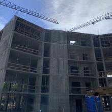 Ход строительства ЖК Family & Friends, 0, май 2022