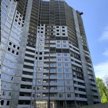 Ход строительства ЖК Family & Friends, 0, май 2022