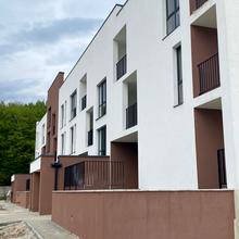 Хід будівництва ЖК Еко-дім на Надійній, 0, травень 2022