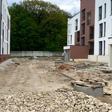 Хід будівництва ЖК Еко-дім на Надійній, 0, травень 2022