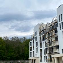 Хід будівництва ЖК Еко-дім на Надійній, 0, травень 2022