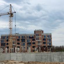Хід будівництва ЖК Еко-дім на Надійній, 0, травень 2022