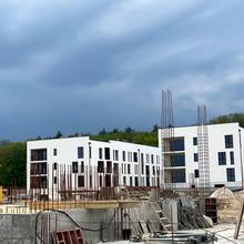 Хід будівництва ЖК Еко-дім на Надійній, 0, травень 2022