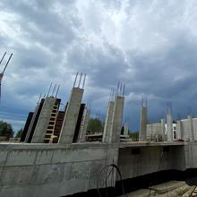 Хід будівництва ЖК Еко-дім на Надійній, 0, травень 2022