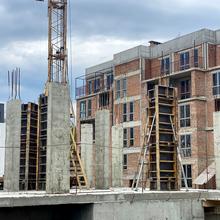 Хід будівництва ЖК Еко-дім на Надійній, 0, травень 2022