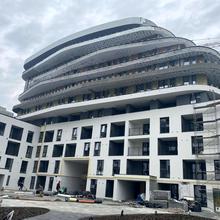 Хід будівництва ЖК Viking Park, 6 будинок (секції 10-11), травень 2022