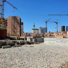 Хід будівництва Житловий район Княгинин, 0, травень 2022