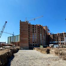Хід будівництва Житловий район Княгинин, 0, травень 2022
