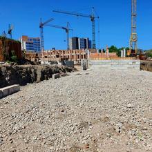 Хід будівництва Житловий район Княгинин, 0, травень 2022