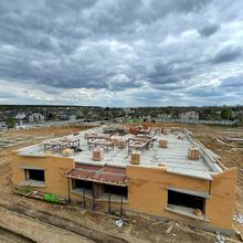 Хід будівництва ЖК Європейський квартал, 0, травень 2022