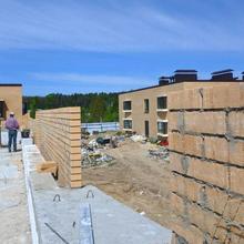 Хід будівництва ЖК Європейський квартал, 0, травень 2022