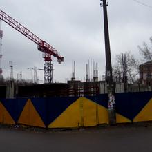 Хід будівництва ЖК UNO City House, , лютий 2015