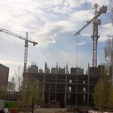 Хід будівництва ЖК Krona Park II, 0, травень 2022