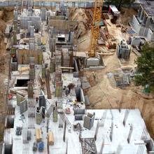 Хід будівництва ЖК Krona Park II, 0, травень 2022