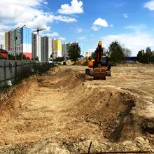 Хід будівництва ЖК Krona Park II, 0, травень 2022