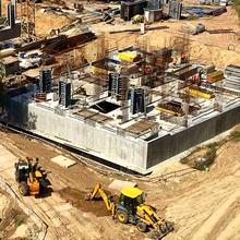 Хід будівництва ЖК Krona Park II, 0, травень 2022