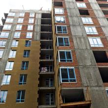 Хід будівництва ЖК Krona Park II, 0, травень 2022