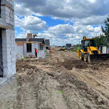 Хід будівництва КМ VILLAGGO, 0, травень 2022