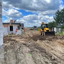 Хід будівництва КМ VILLAGGO, 0, травень 2022