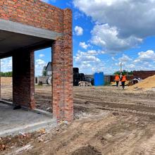 Хід будівництва КМ VILLAGGO, 0, травень 2022