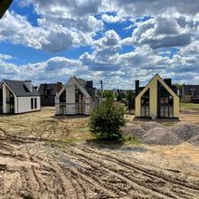 Хід будівництва КМ VILLAGGO, 0, травень 2022