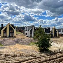 Хід будівництва КМ VILLAGGO, 0, травень 2022