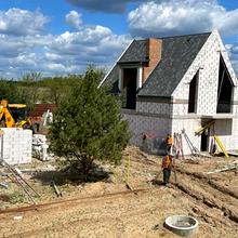 Хід будівництва КМ VILLAGGO, 0, травень 2022